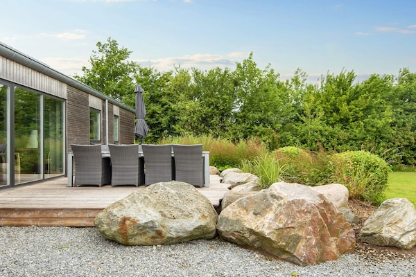 Foto van 4 sterren vakantie huis in Sydals-By Traum - Vakantiehuis in Sydals - Outdoor