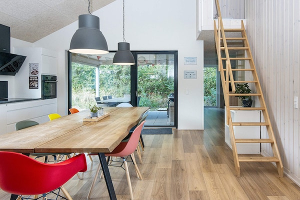Foto van 4 sterren vakantie huis in Sydals-By Traum - Vakantiehuis in Sydals - Indoor