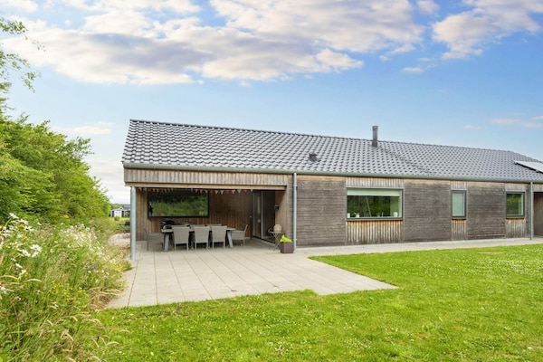 Foto van 4 sterren vakantie huis in Sydals-By Traum - Vakantiehuis in Sydals - Outdoor