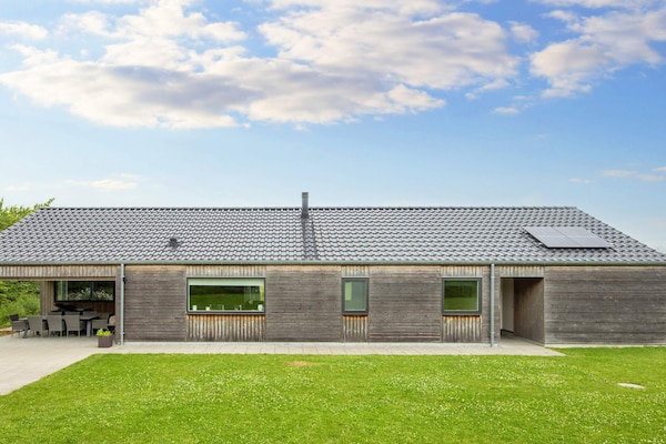 Foto van 4 sterren vakantie huis in Sydals-By Traum - Vakantiehuis in Sydals - Outdoor