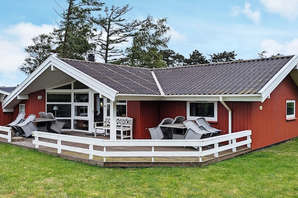 Foto van 6 persoons vakantie huis in Otterup-By Traum - Vakantiehuis in Otterup - Outdoor