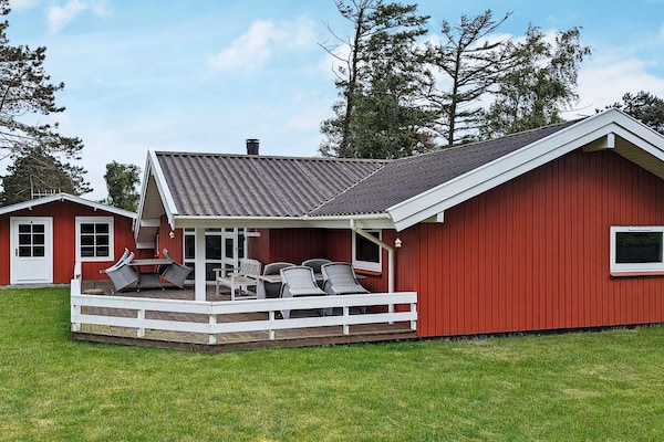 Foto van 6 persoons vakantie huis in Otterup-By Traum - Vakantiehuis in Otterup - Outdoor