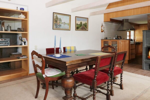 Foto van 8 persoons vakantie huis in Hadsund-By Traum - Vakantiehuis in Hadsund - Indoor