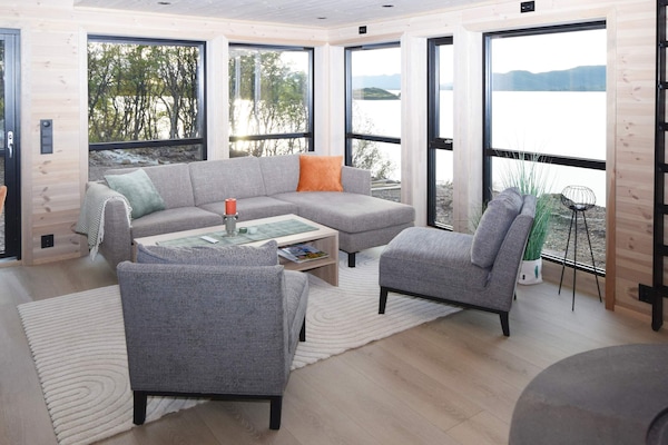 Foto van 5 sterren vakantie huis in stokmarknes - Vakantiehuis in stokmarknes - Indoor