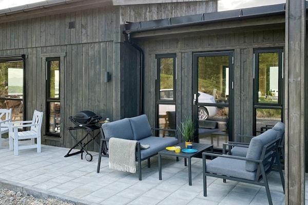Foto van 5 sterren vakantie huis in stokmarknes - Vakantiehuis in stokmarknes - Outdoor