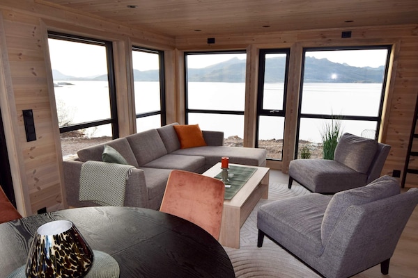 Foto van 5 sterren vakantie huis in stokmarknes - Vakantiehuis in stokmarknes - Indoor
