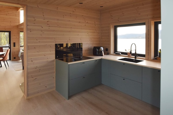 Foto van 5 sterren vakantie huis in stokmarknes - Vakantiehuis in stokmarknes - Indoor