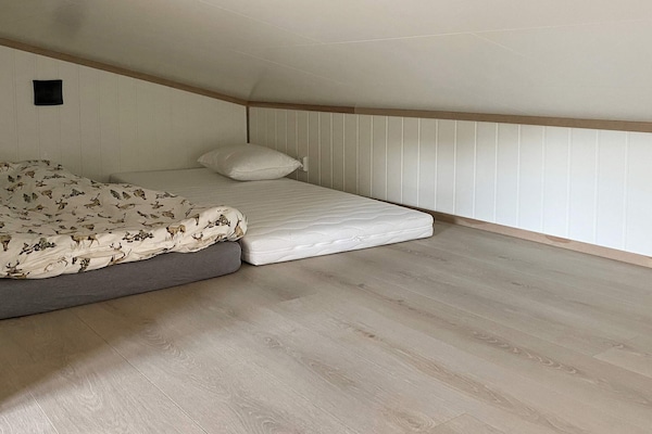 Foto van 5 sterren vakantie huis in stokmarknes - Vakantiehuis in stokmarknes - Indoor