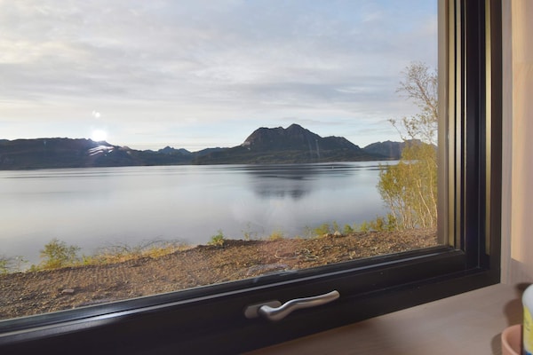 Foto van 5 sterren vakantie huis in stokmarknes - Vakantiehuis in stokmarknes - Indoor