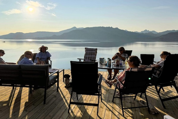 Foto van 5 sterren vakantie huis in stokmarknes - Vakantiehuis in stokmarknes - Untagged