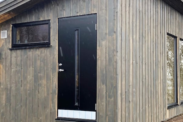 Foto van 5 sterren vakantie huis in stokmarknes - Vakantiehuis in stokmarknes - Sauna