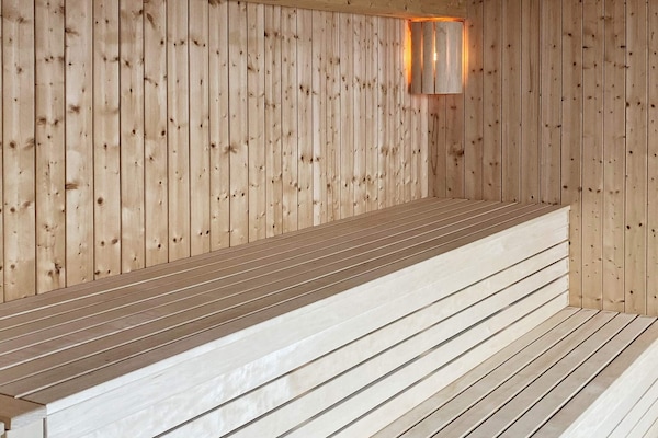Foto van 5 sterren vakantie huis in stokmarknes - Vakantiehuis in stokmarknes - Sauna