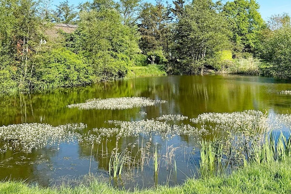 Foto van Unieke retraite in Vejby -By Traum Ferienwohnungen - WaterView