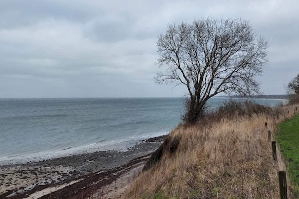 Foto van 6 persoons vakantie huis in Brenderup Fyn-By Traum - WaterView