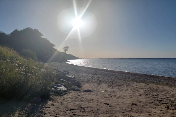 Foto van 6 persoons vakantie huis in Brenderup Fyn-By Traum - WaterView
