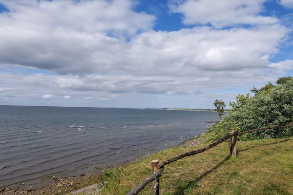 Foto van 6 persoons vakantie huis in Brenderup Fyn-By Traum - WaterView