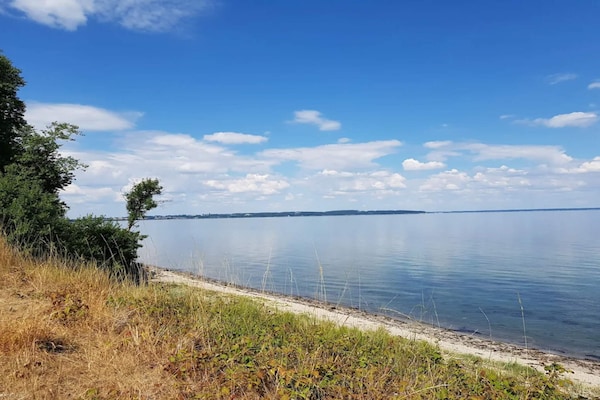 Foto van 6 persoons vakantie huis in Brenderup Fyn-By Traum - WaterView