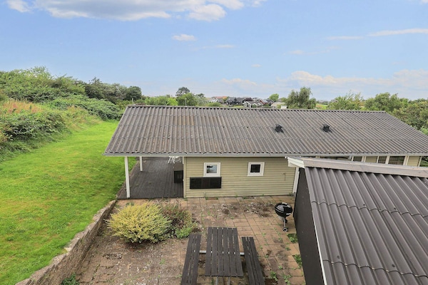 Foto van 6 persoons vakantie huis in Brenderup Fyn-By Traum - Outdoor