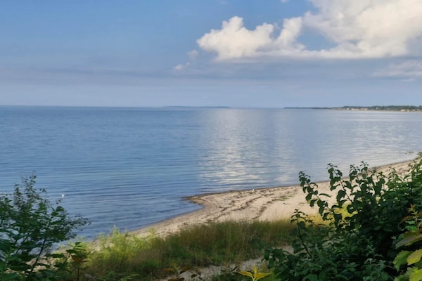 Foto van 6 persoons vakantie huis in Brenderup Fyn-By Traum - WaterView