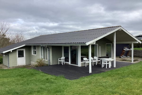 Foto van 6 persoons vakantie huis in Brenderup Fyn-By Traum - Outdoor