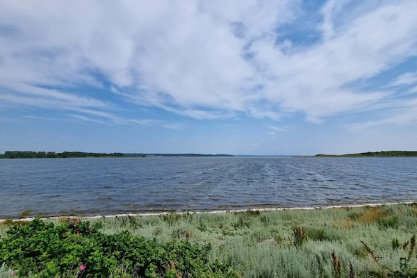 Foto van 6 persoons vakantie huis in Brenderup Fyn-By Traum - WaterView