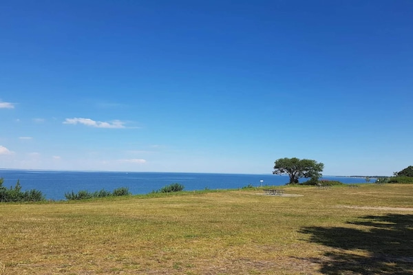 Foto van 6 persoons vakantie huis in Brenderup Fyn-By Traum - WaterView