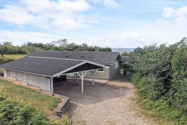 Foto van 6 persoons vakantie huis in Brenderup Fyn-By Traum - WaterView