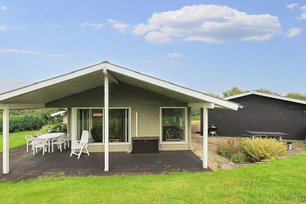 Foto van 6 persoons vakantie huis in Brenderup Fyn-By Traum - Outdoor