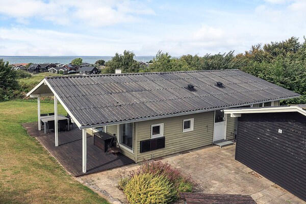 Foto van 6 persoons vakantie huis in Brenderup Fyn-By Traum - WaterView