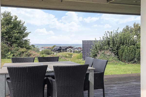 Foto van 6 persoons vakantie huis in Brenderup Fyn-By Traum - WaterView