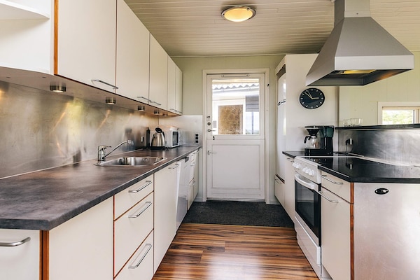 Foto van 6 persoons vakantie huis in Brenderup Fyn-By Traum - Indoor