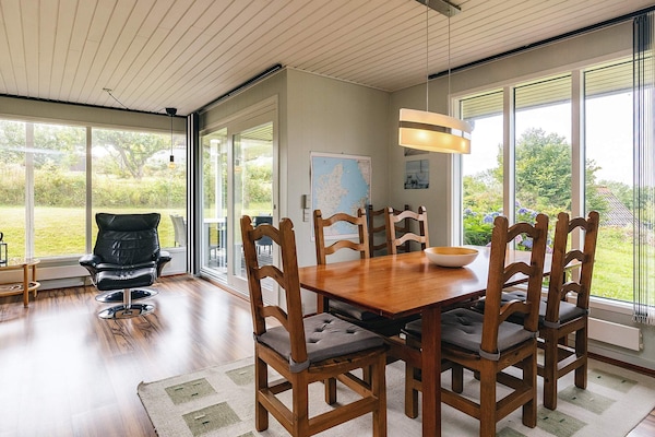 Foto van 6 persoons vakantie huis in Brenderup Fyn-By Traum - Indoor