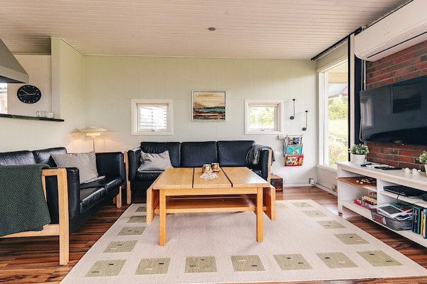 Foto van 6 persoons vakantie huis in Brenderup Fyn-By Traum - Indoor