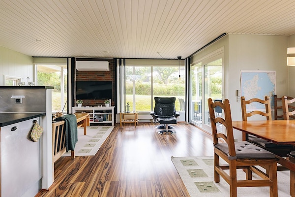 Foto van 6 persoons vakantie huis in Brenderup Fyn-By Traum - Indoor