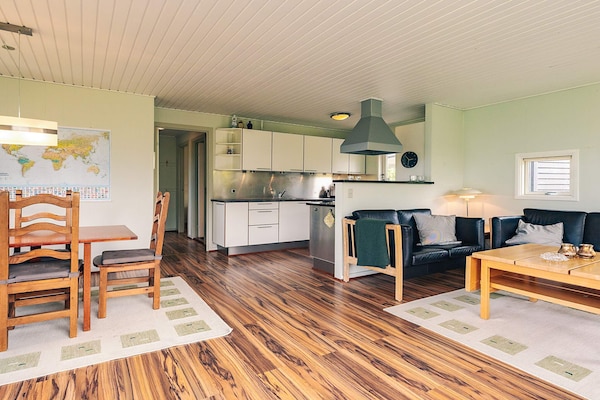 Foto van 6 persoons vakantie huis in Brenderup Fyn-By Traum - Indoor