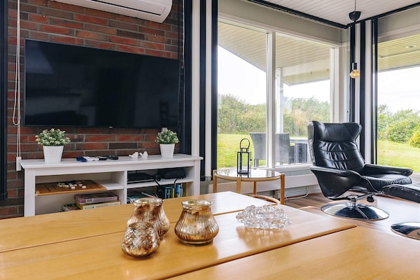 Foto van 6 persoons vakantie huis in Brenderup Fyn-By Traum - Indoor