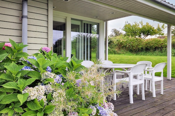 Foto van 6 persoons vakantie huis in Brenderup Fyn-By Traum - View