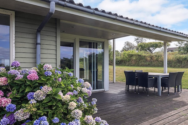 Foto van 6 persoons vakantie huis in Brenderup Fyn-By Traum - View