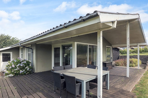 Foto van 6 persoons vakantie huis in Brenderup Fyn-By Traum - View