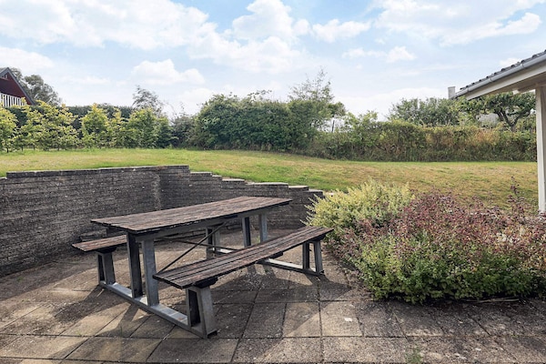 Foto van 6 persoons vakantie huis in Brenderup Fyn-By Traum - View