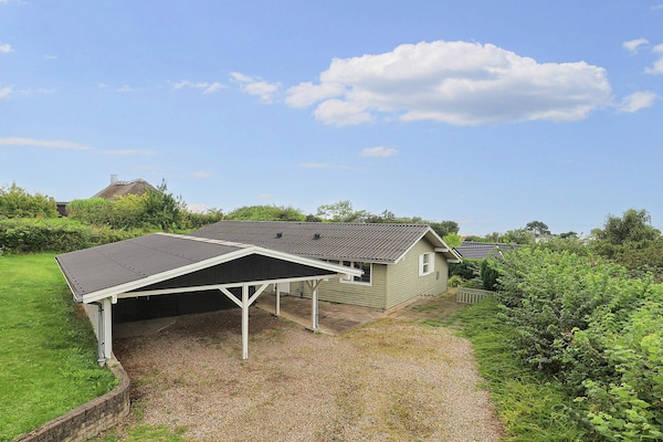Foto van 6 persoons vakantie huis in Brenderup Fyn-By Traum - Outdoor