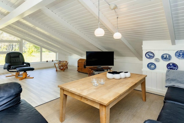 Foto van 4 sterren vakantie huis in Ålbæk-By Traum - Vakantiehuis in Ålbæk - Indoor