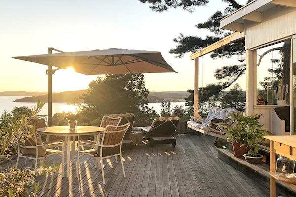 Foto van 4 sterren vakantie huis in Uddevalla - Vakantiehuis in Uddevalla - WaterView