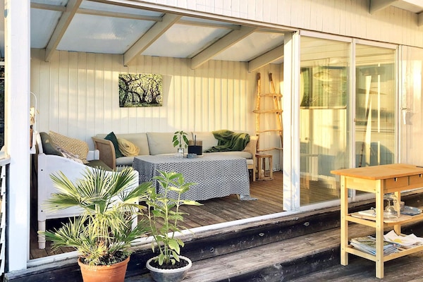 Foto van 4 sterren vakantie huis in Uddevalla - Vakantiehuis in Uddevalla - Outdoor