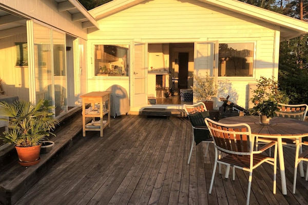 Foto van 4 sterren vakantie huis in Uddevalla - Vakantiehuis in Uddevalla - Outdoor