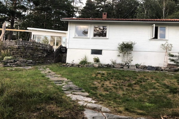Foto van 4 sterren vakantie huis in Uddevalla - Vakantiehuis in Uddevalla - Outdoor