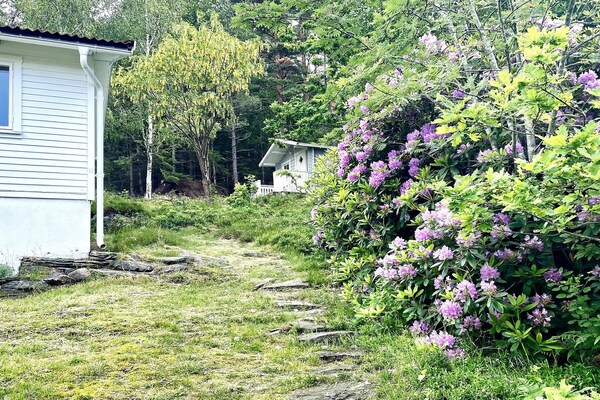 Foto van 4 sterren vakantie huis in Uddevalla - Vakantiehuis in Uddevalla - Outdoor