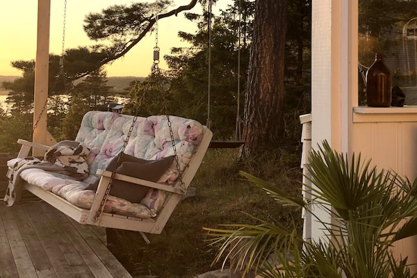 Foto van 4 sterren vakantie huis in Uddevalla - Vakantiehuis in Uddevalla - WaterView