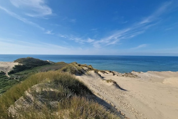Foto van 6 persoons vakantie huis in Løkken-By Traum - Vakantiehuis in Løkken - WaterView