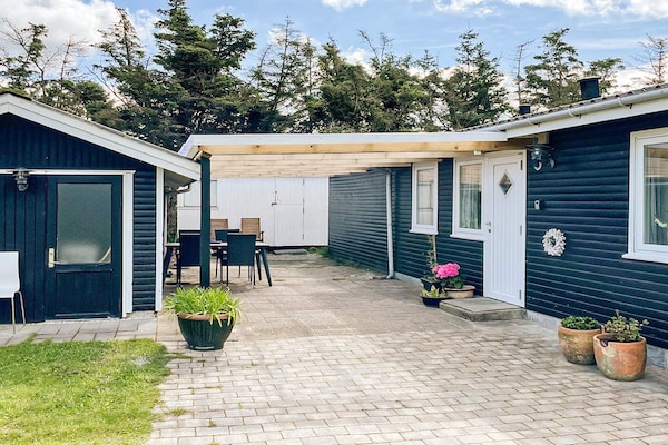Foto van 6 persoons vakantie huis in Løkken-By Traum - Vakantiehuis in Løkken - Outdoor